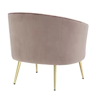 Chaise d'appoint Tania de LumiSource