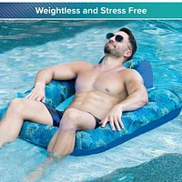 Aqua Zero Gravity Pool, Beach and Lake Lounge, Zero Gravity Lounge