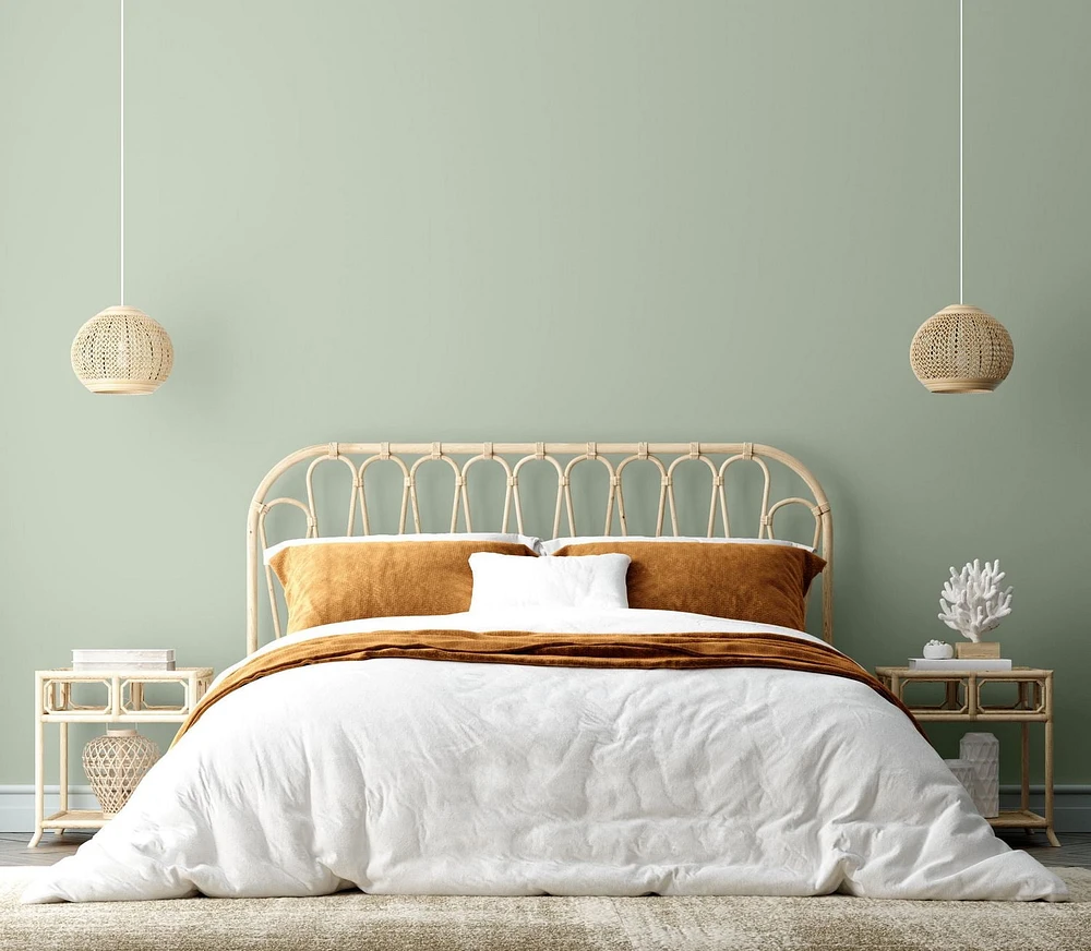 Rust-Oleum Colour Spark™ Paint + Primer, Interior Eggshell, Clay Mask Green 3.78 L