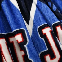 MLB Toronto Blue Jays Plush Blanket (50"x60") by Nemcor
