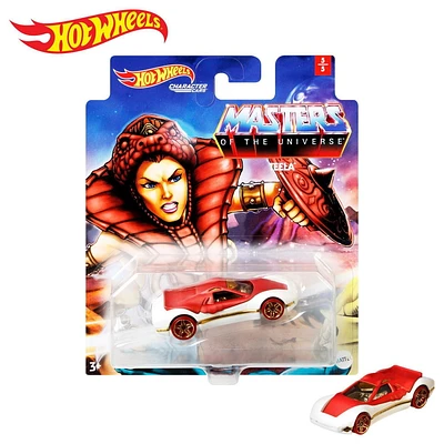 Véhicule Hot Wheels MOTU Teela à l’échelle 1/64