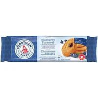 Voortman Blueberry Turnover Cookies