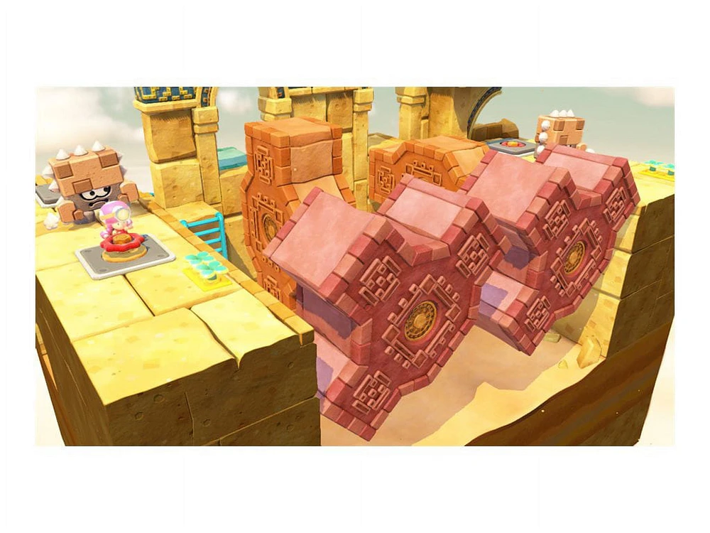 Capitaine Crapaud, Traqueur de Trésors - Nintendo Switch [Code Numérique]