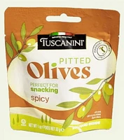 olives dénoyautées Pochette Olives Dénoyautées Épicées
