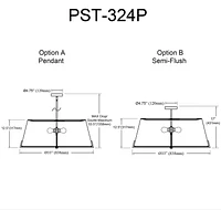 Preston Pendant