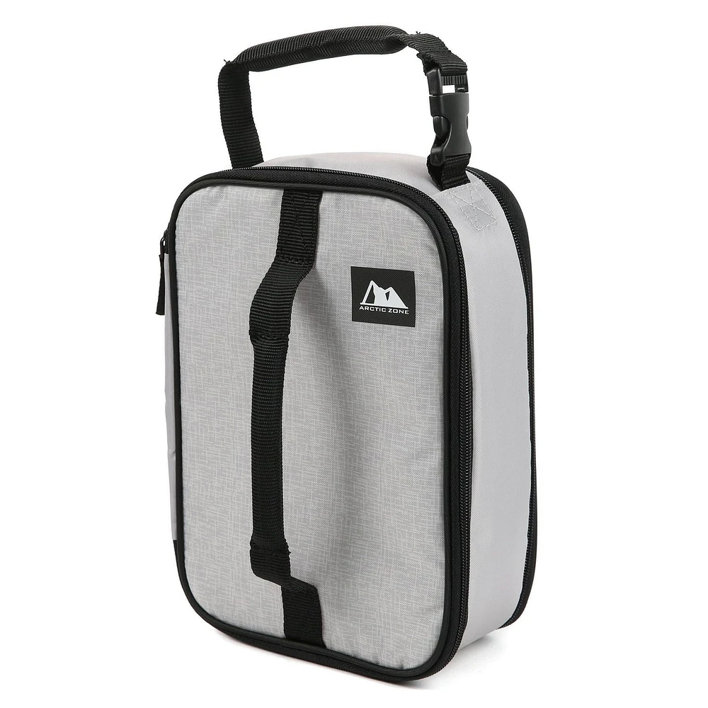 Sac a déjeuner vertical extensible Arctic Zone