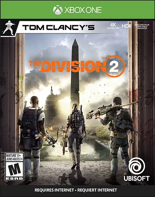 Tom Clancy's The Division 2 (xbox One)