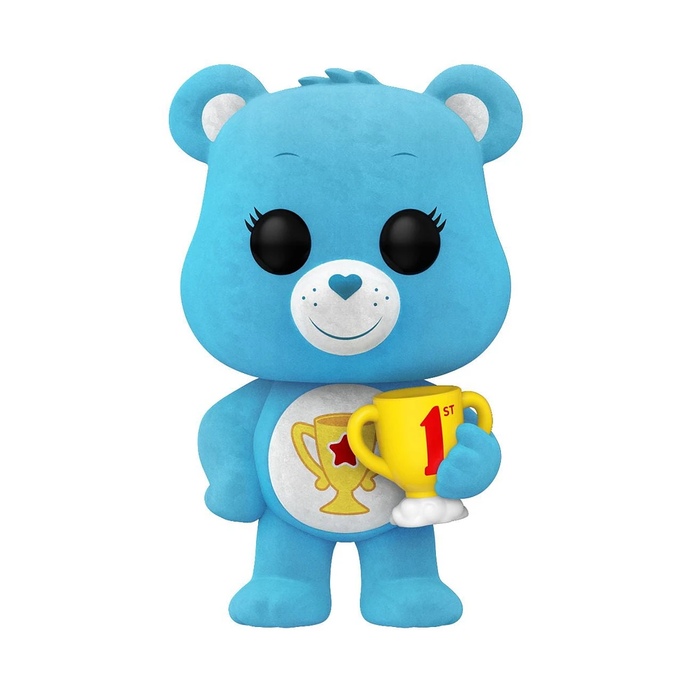 Funko Pop! Animation: Care Bears 40th Anniversary - Champ Bear Vinyl Figure with Chase