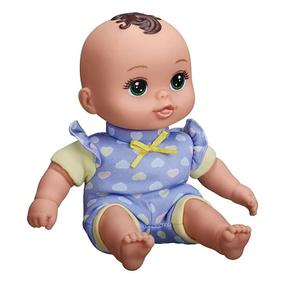 Mini Soft Baby Doll, 8"
