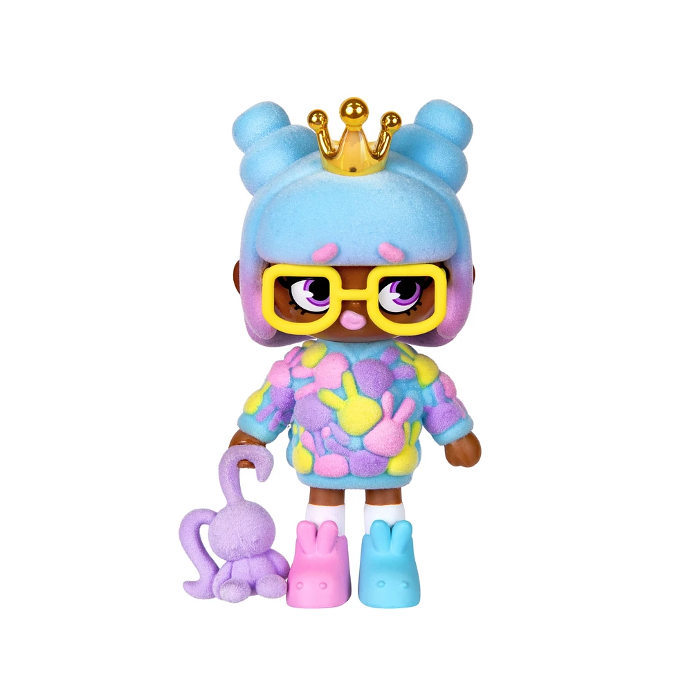 XOX Kweenie Pack de 3 excentriques