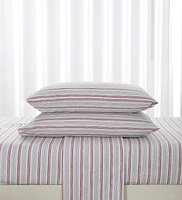 Chaps Microfiber Sheet Set, Double - King