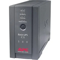 APC 500VA 6-Outlet Desktop UPS