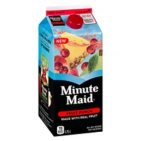 Minute Maid Fruit Punch 1.75L Carton, 1.75 x L