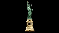 LEGO Architecture - Le statue de la Liberté (21042)