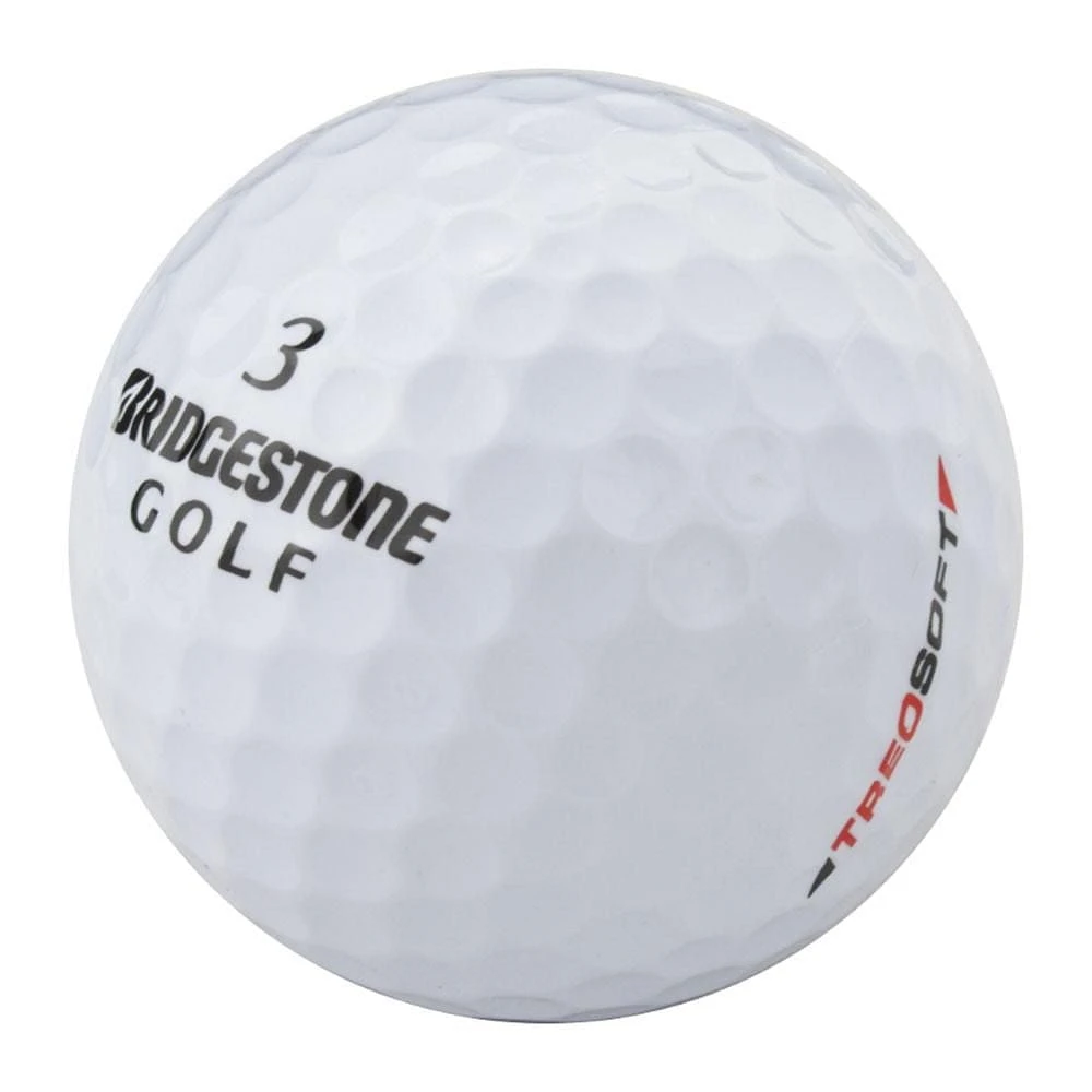 Round Two Chaudière de balles de golf Bridgestone #10081