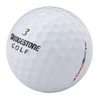 Round Two Chaudière de balles de golf Bridgestone #10081