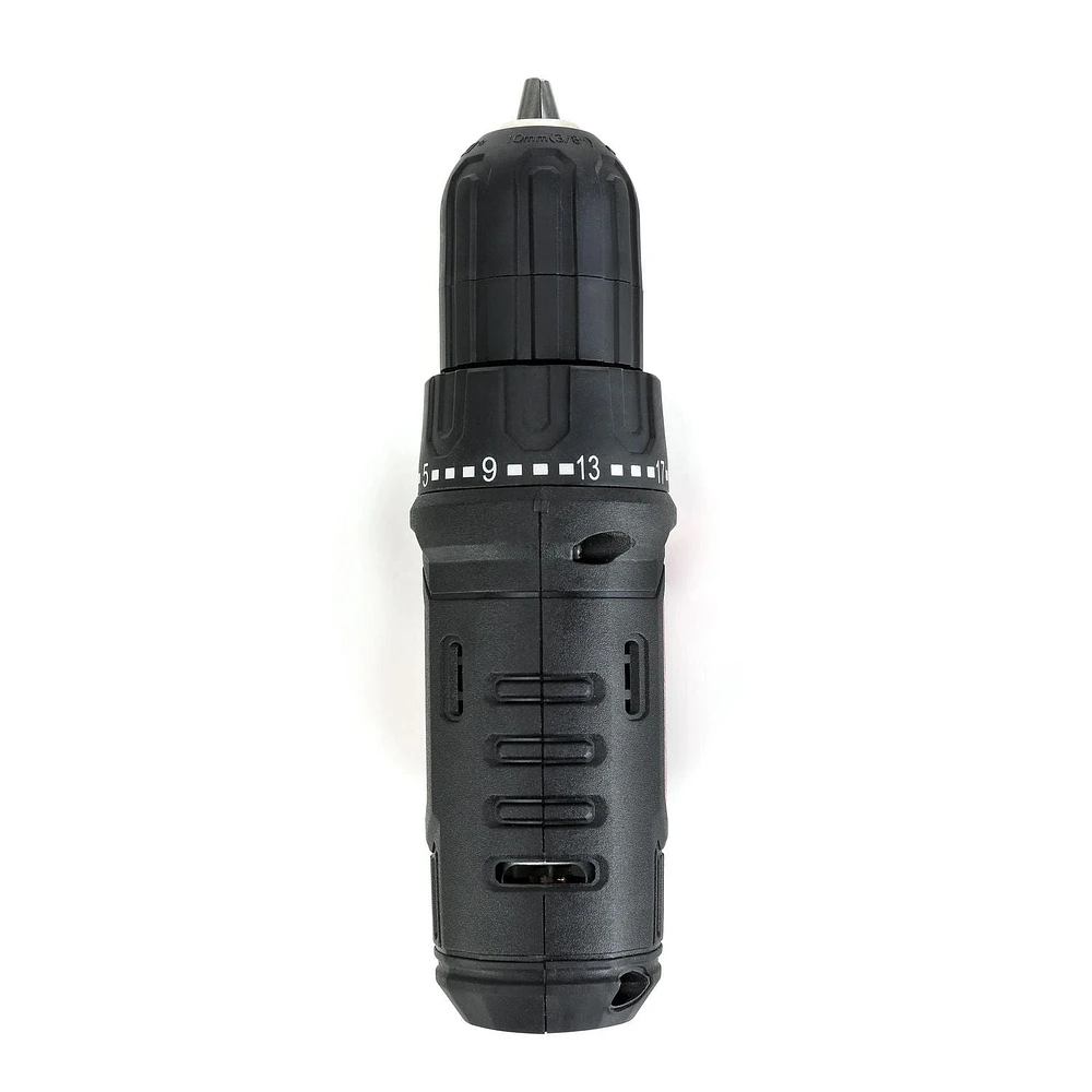 PERCEUSE SANS FIL À PILE AU LITHIUM-ION DE 8 VOLTS MAX Tension nominale: 8V MAX