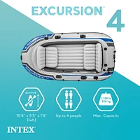 EXCURSION 4 BOAT - FRENCH