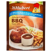 Mélange à sauce barbecue St. Hubert à 25 % moins de sel Sce BBQ moins sel STH 57g