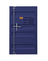 ACME Cargo Chest (Single Door) in Blue