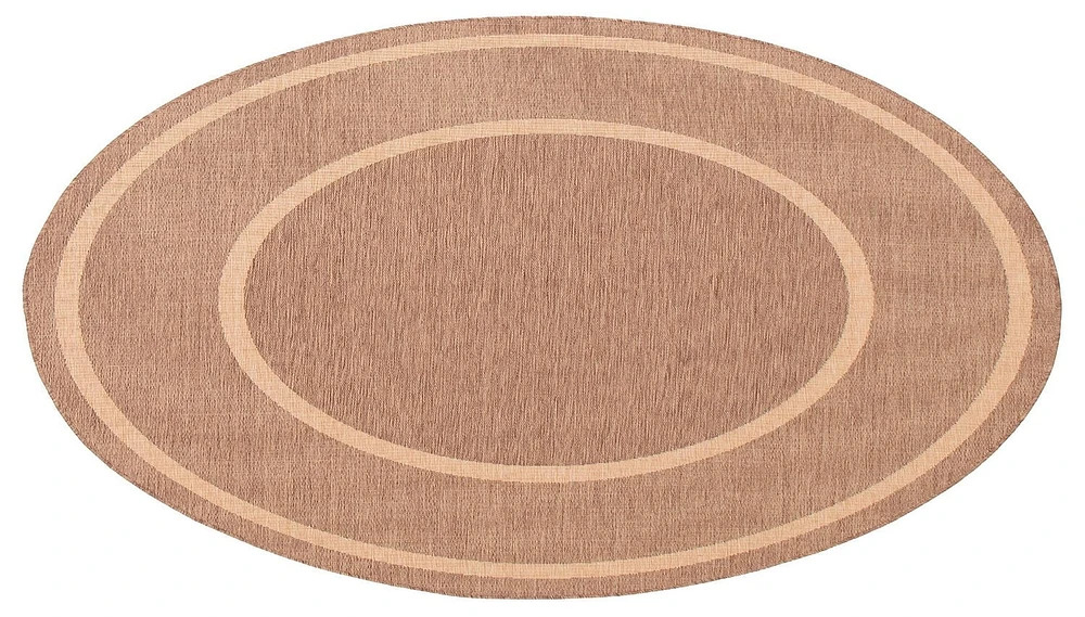 ECARPET Modern Area Rug for Living Room, Dining Room and Bedroom<br>Jute Natura <br>Collection