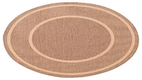 ECARPET Modern Area Rug for Living Room, Dining Room and Bedroom<br>Jute Natura <br>Collection