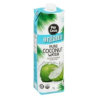 Eau de coco organique Pür Coco 1 litre