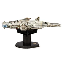 Star Wars Millennium Falcon 3D Model Kit 223 Pcs | Star Wars Toys Desk Decor | Building Toys | Paper Model Kits for Adults & Teens 12+
