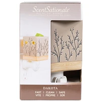 Réchauffeur de cire Accent ScentSationals - Dakota