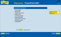 Le Professeur Enseigne Office 2021 et Windows 11 avec un Ensemble de Tutoriels de 6 Cours d'Évaluation des Compétences [Code Numérique]