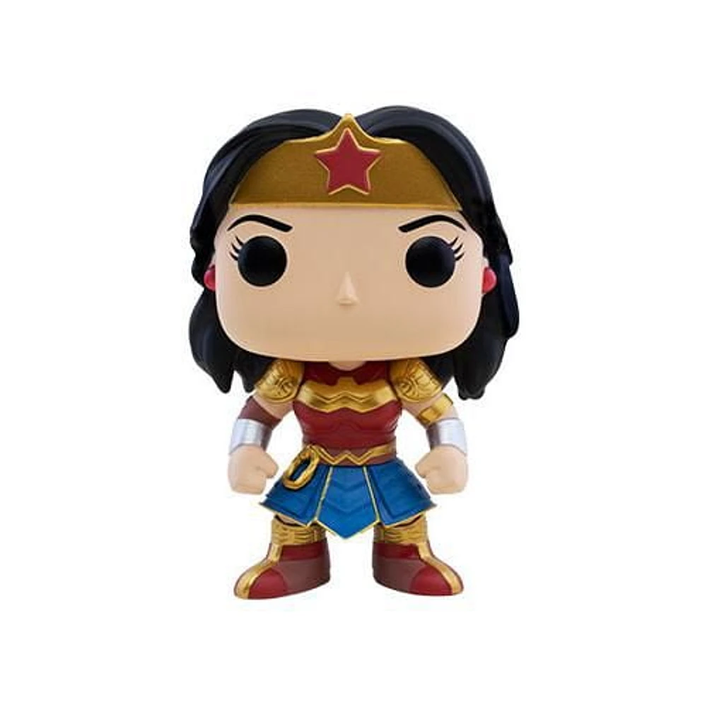 Funko POP Heroes: DC Imperial Palace- Wonder Woman Vinyl Figure