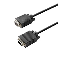 ONN ™ 1.8 meter VGA Cable (Black)