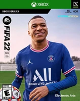 FIFA 22 (XBX), Xbox Series X