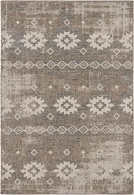 Tapis de passage abstrait moderne de la collection Vista de Rug Branch