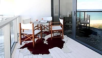 Tapis Kobe En Peau De Vache