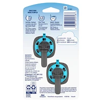 Febreze Car Air Freshener, Odor-Fighting Automotive Vent Clip