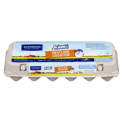Naturœuf Gros Oeufs Coco 'Nid