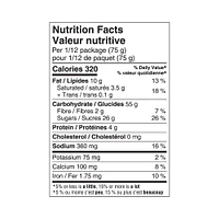 Mélange à muffins à l'avoine Great Value 900 g