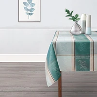 Nappe en tissu Hometrends 100 % polyester; 132x178 cm