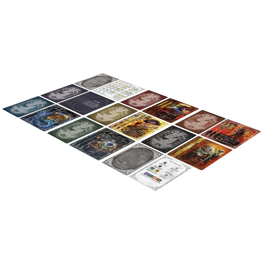Betrayal Deck of Lost Souls