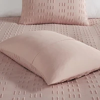 Home Trends Pia Duvet Cover Set 3 pieces, Double/Queen