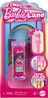 ​Barbie Mini BarbieLand Cutie Reveal Doll & Pet, Color Dream Series 1.5-inch Mini Doll, Unboxing with Removable Animal Costume Head (Styles May Vary), Ages 4+