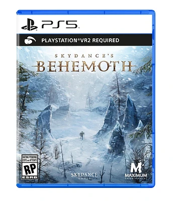 SKYDANCES BEHEMOTH PSVR2