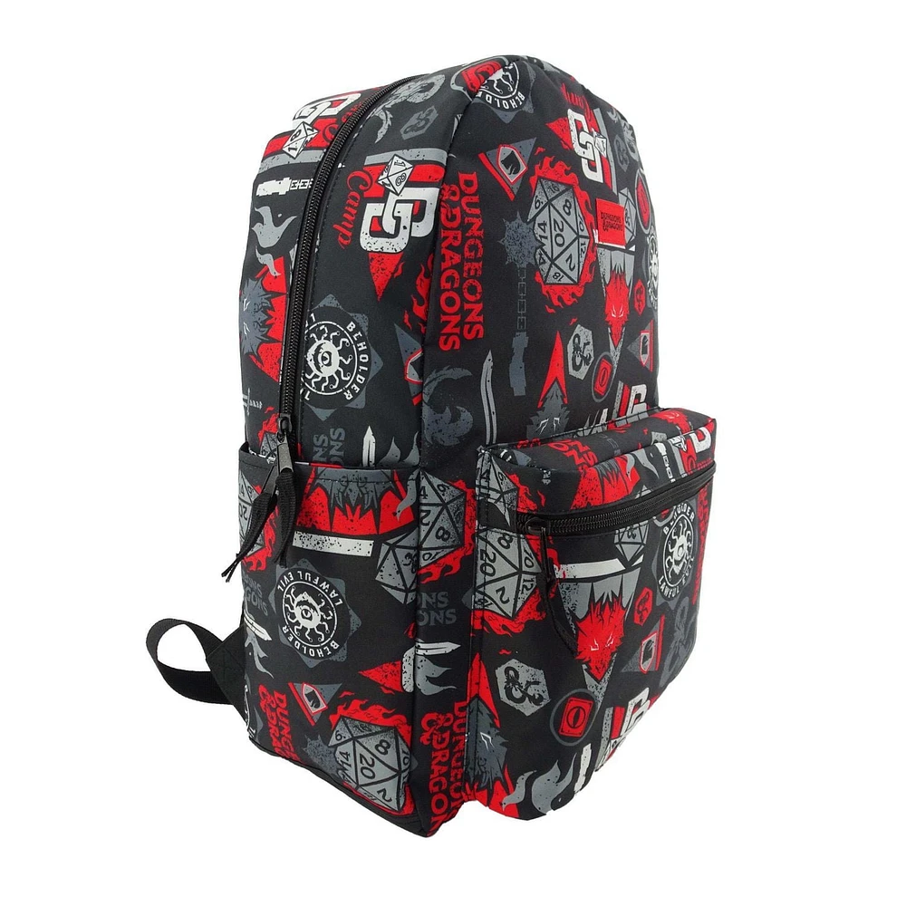 Sac a dos Dungeon & Dragon
