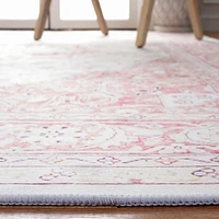 SAFAVIEH Tucson Herbert Traditional Machine Washable Area
