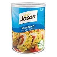 Jason Bread Crumbs Seasoned, 425g