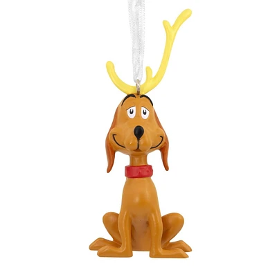 Hallmark Christmas Ornament (Dr. Seuss's How the Grinch Stole Christmas! Max)