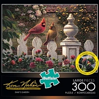 Buffalo Games Kim Norlien Emily's Garden Jigsaw Puzzle