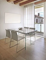Wexstar Infrared Panel Heater 800W White