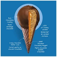 NESTLÉ® DRUMSTICK® ROLO® Cones 4 x 135 ml